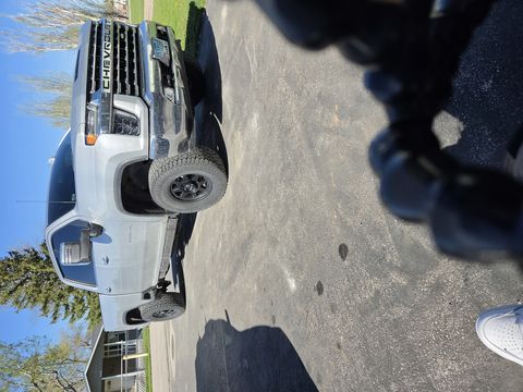 Used Wheelchair Van For Sale: 2020 Chevrolet Silverado LTZ Wheelchair Accessible Van For Sale with a ATC Wheelchair Truck Conversions - 2500 Chevy & GMC Trucks on it. VIN: 1GC4YPE77LF176988