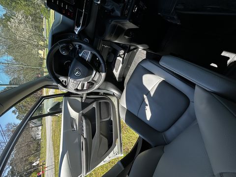 Used Wheelchair Van For Sale: 2021 Toyota Sienna XLE Mobility Handicap Van Wheelchair Accessible Van For Sale with a BraunAbility - Toyota Sienna Hybrid Power Foldout on it. VIN: 5TDJRKEC7MS059672