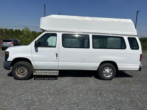 Used Wheelchair Van For Sale: 2013 Ford E-350 Econoline Wheelchair Accessible Van For Sale with a Commercial Vans - MTS Ford Transit on it. VIN: 1FTSS3EL8DDA24875