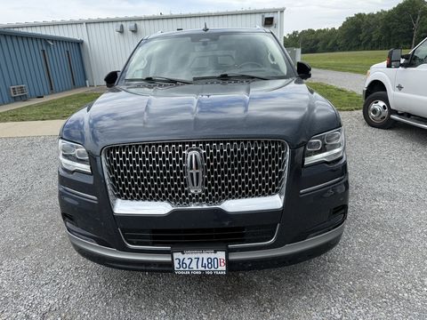 New Wheelchair Van For Sale: 2024 Chevrolet Tahoe Premier Wheelchair Accessible Van For Sale with a  on it. VIN: 5LMJJ3LG9REL15710