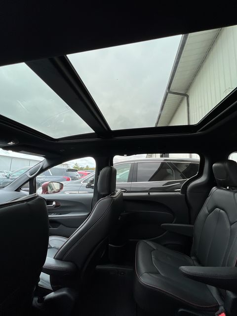 Used Wheelchair Van For Sale: 2019 Chrysler Pacifica Limited Wheelchair Accessible Van For Sale with a Freedom Motors - Wheelchair Accessible Chrysler Pacifica on it. VIN: 2C4RC1GG9KR746205
