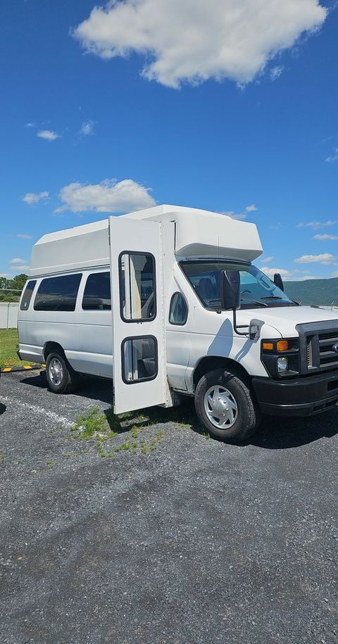 Used Wheelchair Van For Sale: 2011 Ford E-350 Econoline Wheelchair Accessible Van For Sale with a Non Branded - Please See Description on it. VIN: 1ftss3el3bdb13878