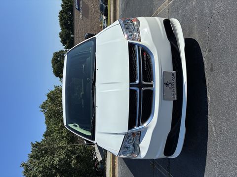 Used Wheelchair Van For Sale: 2018 Dodge Caravan  Wheelchair Accessible Van For Sale with a BraunAbility - Dodge Manual Rear Entry on it. VIN: 2C4RDGBG5KR558322