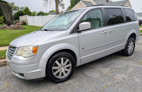 New Wheelchair Van For Sale: 2009 Chrysler Town & Country Anniversary Edition Wheelchair Accessible Van For Sale with a Non Branded - Please See Description on it. VIN: 2A8HR54XX9R639799