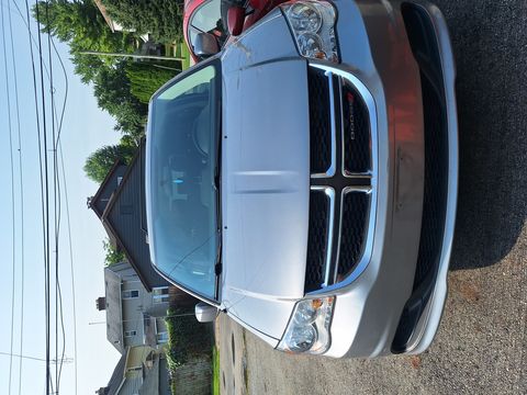 Used Wheelchair Van For Sale: 2016 Dodge Caravan SXT Wheelchair Accessible Van For Sale with a BraunAbility - Dodge Entervan XT on it. VIN: 2C4RDGCG5GR338944