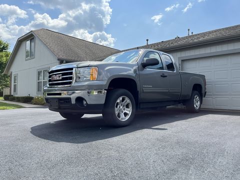 Used Wheelchair Van For Sale: 2013 GMC Sierra SLT Wheelchair Accessible Van For Sale with a ATC Wheelchair Truck Conversions - 1500 Chevy & GMC Trucks on it. VIN: 1GTR1VE06DZ274900