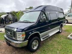 Used Wheelchair Van For Sale: 2012 Ford E-350 XLT Wheelchair Accessible Van For Sale with a  on it. VIN: 1FBSS3BL4CDA56228