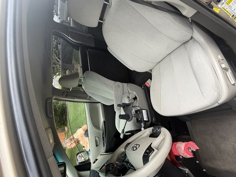 Used Wheelchair Van For Sale: 2012 Toyota Toyota  Wheelchair Accessible Van For Sale with a BraunAbility - Toyota Li on it. VIN: 5TDKK3DC9CS208162