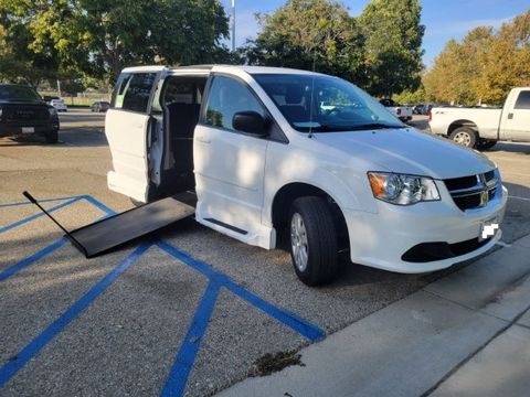 Used Wheelchair Van For Sale: 2016 Dodge Caravan S Wheelchair Accessible Van For Sale with a VMI - Dodge Northstar E on it. VIN: 2C4RDGBG1GR172066
