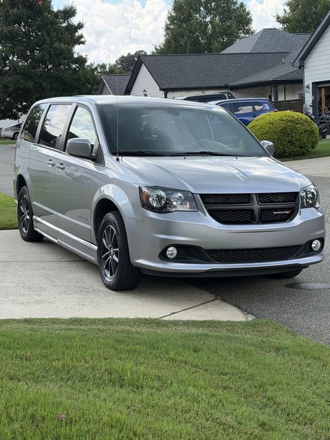 Used Wheelchair Van For Sale: 2019 Dodge Caravan  Wheelchair Accessible Van For Sale with a BraunAbility - Dodge CompanionVan on it. VIN: 2C4RDGCG2KR586559