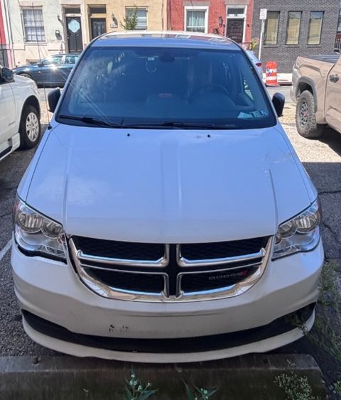 Used Wheelchair Van For Sale: 2019 Dodge Caravan SE Wheelchair Accessible Van For Sale with a BraunAbility - Dodge CompanionVan on it. VIN: 2c7wdgbg4kr696911