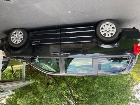 Used Wheelchair Van For Sale: 2014 Dodge Caravan AVP Wheelchair Accessible Van For Sale with a BraunAbility - Dodge CompanionVan on it. VIN: 2C4RDGBG6ER230248