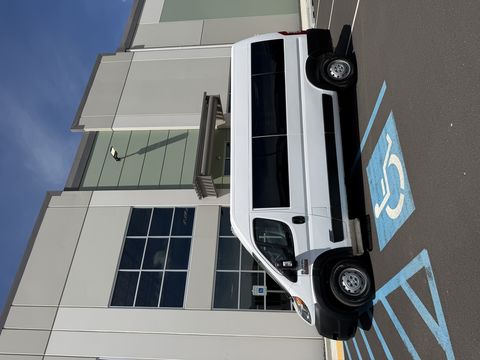 Used Wheelchair Van For Sale: 2019 Ram Promaster 2500 High Roof Wheelchair Accessible Van For Sale with a  on it. VIN: 3C6TRVPG8KE512318