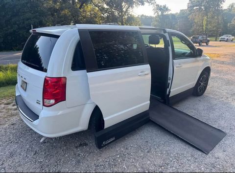 Used Wheelchair Van For Sale: 2019 Dodge Caravan  Wheelchair Accessible Van For Sale with a VMI - Dodge Northstar on it. VIN: 2c4rdgeg6kr637042