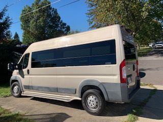 Used Wheelchair Van For Sale: 2018 Ram 2500 Laramie Wheelchair Accessible Van For Sale with a Commercial Vans - Ram Promaster on it. VIN: 3C6TRVDGOJE144915