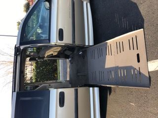 Used Wheelchair Van For Sale: 2005 Dodge Caravan SXT Wheelchair Accessible Van For Sale with a BraunAbility - Chrysler Entervan XT on it. VIN: 1D4GP24RX5B340401