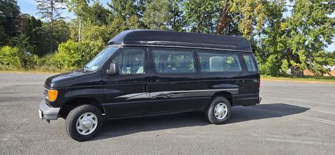 Used Wheelchair Van For Sale: 2006 Ford E-250  Wheelchair Accessible Van For Sale with a  on it. VIN: 1FTNS24L76DA25348
