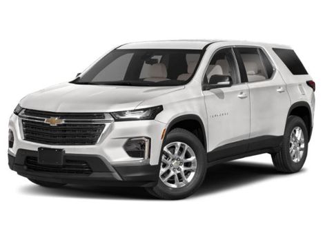 Used Wheelchair Van For Sale: 2023 Chevrolet Traverse RS Wheelchair Accessible Van For Sale with a BraunAbility on it. VIN: 1GNERJKW1PJ158412