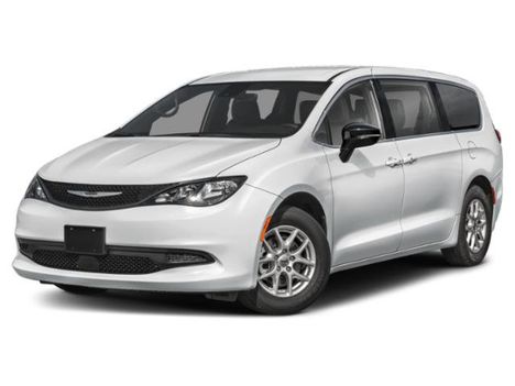 Used Wheelchair Van For Sale: 2025 Chrysler Voyager LX Wheelchair Accessible Van For Sale with a BraunAbility on it. VIN: 2C4RC1CG2SR570894