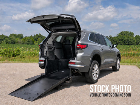 Used Wheelchair Van For Sale: 2026 Buick Enclave Preferred Wheelchair Accessible Van For Sale with a Freedom Motors on it. VIN: 5GAERAKS1TJ225382