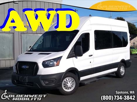 Used Wheelchair Van For Sale: 2022 Ford Transit Connect Passenger Wagon XL Wheelchair Accessible Van For Sale with a  on it. VIN: 1FDAX9X81NKA68511