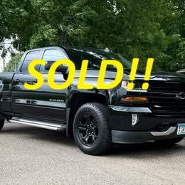 Used Wheelchair Van For Sale: 2017 Chevrolet Silverado Z71 LT Wheelchair Accessible Van For Sale with a Non Branded - Please See Description on it. VIN: 1GCVKREC8HZ217942