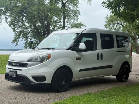 Used Wheelchair Van For Sale: 2020 Ram Promaster Wagon SLT Wheelchair Accessible Van For Sale with a Sunset Vans - Ram ProMaster City on it. VIN: ZFBHRFBB5L6R43645