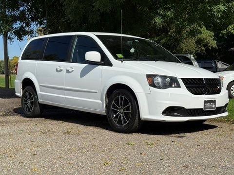 Used Wheelchair Van For Sale: 2016 Dodge Caravan SE Plus Wheelchair Accessible Van For Sale with a FR Wheelchair Vans - Dodge Grand Caravan Rear Entry on it. VIN: 2C4RDGBG6GR237106