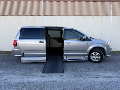 Used Wheelchair Van For Sale: 2013 Dodge Caravan SXT Wheelchair Accessible Van For Sale with a VMI - Dodge Northstar on it. VIN: 2C4RDGCG2DR545626