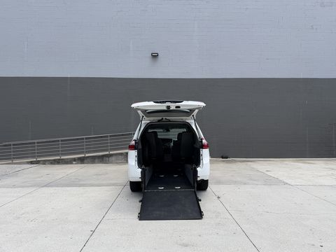 Used Wheelchair Van For Sale: 2020 Toyota Sienna L Wheelchair Accessible Van For Sale with a ATS - ATS Rear Entry on it. VIN: 5TDZZ3DC0LS046268