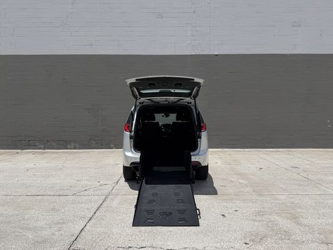 Used Wheelchair Van For Sale: 2023 Chrysler Pacifica Touring L Sport Wheelchair Accessible Van For Sale with a Freedom Motors - Wheelchair Accessible Chrysler Pacifica on it. VIN: 2C4RC1BG2PR512972