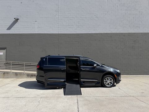 Used Wheelchair Van For Sale: 2020 Chrysler Pacifica Limited Wheelchair Accessible Van For Sale with a VMI - Chrysler Northstar on it. VIN: 2C4RC1GG8LR241709