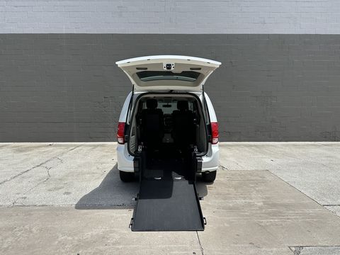 Used Wheelchair Van For Sale: 2017 Dodge Caravan SE Wheelchair Accessible Van For Sale with a ATS - ATS Rear Entry on it. VIN: 2C4RDGBG0HR738932