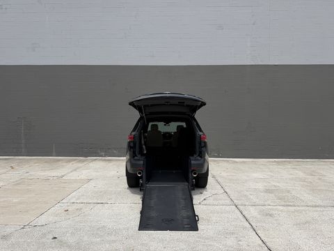 Used Wheelchair Van For Sale: 2022 Chevrolet Traverse LS Wheelchair Accessible Van For Sale with a Freedom Motors - Wheelchair Accessible Chevrolet Traverse on it. VIN: 1GNERFKW6NJ104582