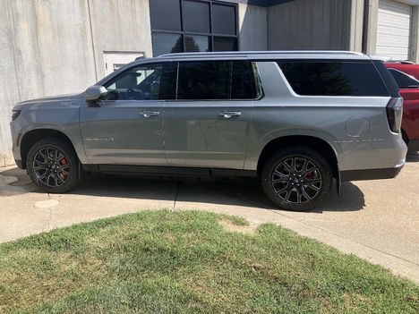 Used Wheelchair Van For Sale: 2025 Chevrolet Suburban High Country 4x4 4dr SUV Wheelchair Accessible Van For Sale with a  on it. VIN: 1GNS6GRL8SR389943