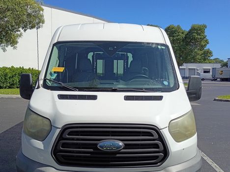 Used Wheelchair Van For Sale: 2017 Ford Transit XL Wheelchair Accessible Van For Sale with a Driverge Side - Lift - 1-4 Seats - Standard Floor on it. VIN: 1FBZX2CM6HKA03180