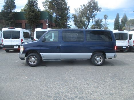 Used Wheelchair Van For Sale: 2008 Ford Econoline XLT Wheelchair Accessible Van For Sale with a Other Side - Lift - 1-4 Seats - Standard Floor on it. VIN: 1FMNE11L68DB36638