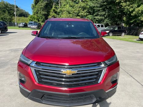 Used Wheelchair Van For Sale: 2023 Chevrolet Traverse LT Wheelchair Accessible Van For Sale with a BraunAbility Braun XI on it. VIN: 1GNERGKW3PJ173478