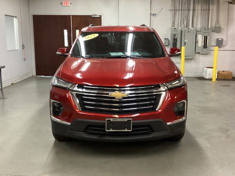 Used Wheelchair Van For Sale: 2023 Chevrolet Traverse LT Cloth Wheelchair Accessible Van For Sale with a BraunAbility Braun XI on it. VIN: 1GNERGKW7PJ186301