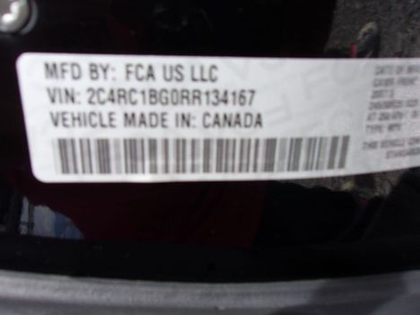 Used Wheelchair Van For Sale: 2024 Chrysler Pacifica Touring L Wheelchair Accessible Van For Sale with a Driverge Driverge Quiet Ride FC on it. VIN: 2C4RC1BG0RR134167