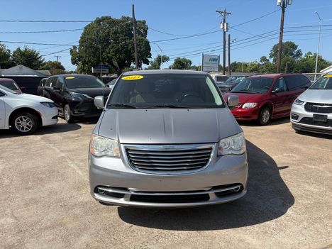 Used Wheelchair Van For Sale: 2013 Chrysler Town & Country Touring L Wheelchair Accessible Van For Sale with a BraunAbility Braun Companion on it. VIN: 2C4RC1BG2DR650541