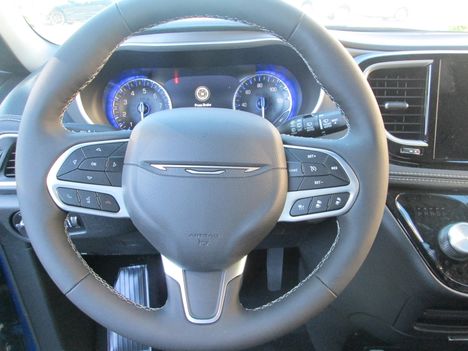 New Wheelchair Van For Sale: 2027 Chrysler Pacifica Select Wheelchair Accessible Van For Sale with a Driverge Driverge Patriot on it. VIN: 2C4RC1BG2VR584767