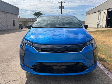 New Wheelchair Van For Sale: 2027 Chrysler Pacifica Select Wheelchair Accessible Van For Sale with a Driverge Driverge Patriot on it. VIN: 2C4RC1BG3VR584762