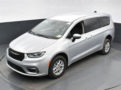 Used Wheelchair Van For Sale: 2023 Chrysler Pacifica Touring L Wheelchair Accessible Van For Sale with a BraunAbility Braun Rear Entry on it. VIN: 2C4RC1BG7PR561729