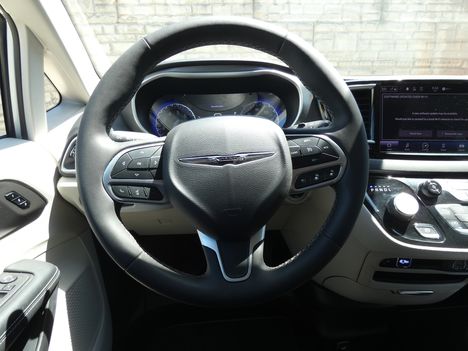 Used Wheelchair Van For Sale: 2024 Chrysler Pacifica Touring L Wheelchair Accessible Van For Sale with a BraunAbility Braun Entervan on it. VIN: 2C4RC1BG7RR128320