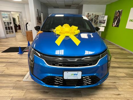 New Wheelchair Van For Sale: 2027 Chrysler Pacifica Select Wheelchair Accessible Van For Sale with a Driverge Driverge Patriot on it. VIN: 2C4RC1BGXVR581664