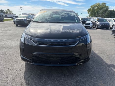 New Wheelchair Van For Sale: 2027 Chrysler Pacifica Select Wheelchair Accessible Van For Sale with a Driverge Driverge Patriot on it. VIN: 2C4RC1BGXVR584760