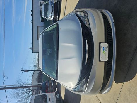 Used Wheelchair Van For Sale: 2024 Chrysler Voyager LX Wheelchair Accessible Van For Sale with a BraunAbility Braun Companion on it. VIN: 2C4RC1CG0RR124186