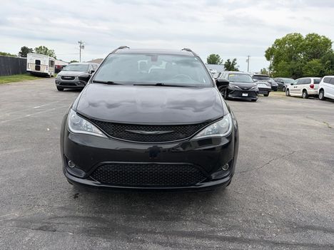 Used Wheelchair Van For Sale: 2020 Chrysler Pacifica Touring L Plus Wheelchair Accessible Van For Sale with a Vantage Mobility VMI Northstar on it. VIN: 2C4RC1EG0LR229394
