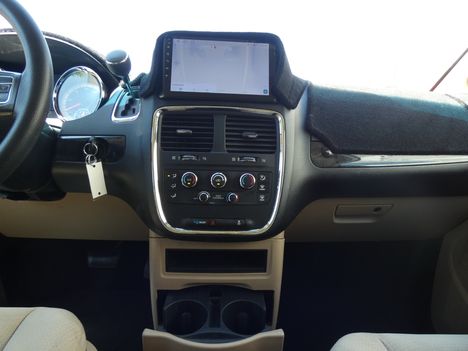 Used Wheelchair Van For Sale: 2014 Dodge Grand Caravan SE Wheelchair Accessible Van For Sale with a Vantage Mobility VMI Summit on it. VIN: 2C4RDGBG3ER355370